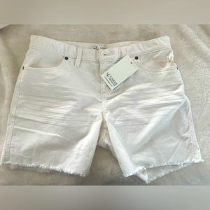 Carve 6” Oahu Shorts.  Size 8.  Color Cloud.  New with Tags.